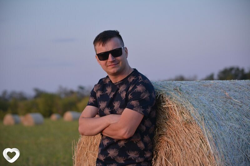 Макс, 36, Чите — анкета №23161