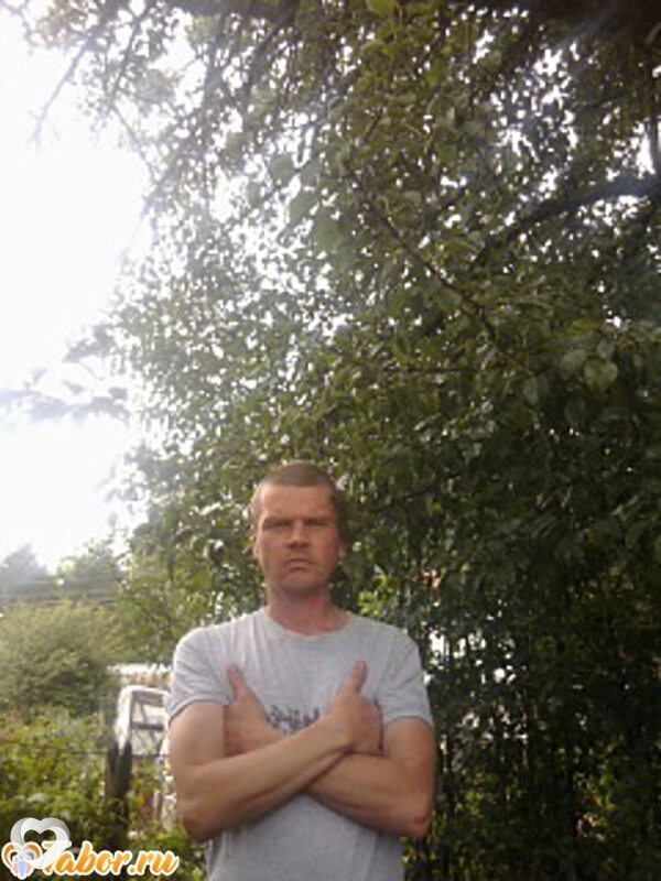 Виталий, 41, Витебске — анкета №23166