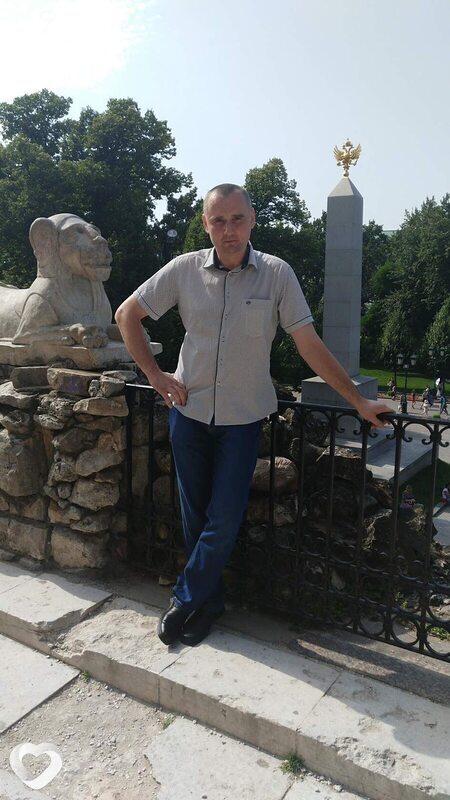 Сергей, 48, Ржеве — анкета №23167