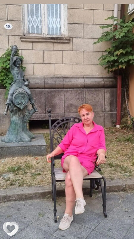 Наталья, 51, Минске — анкета №23172