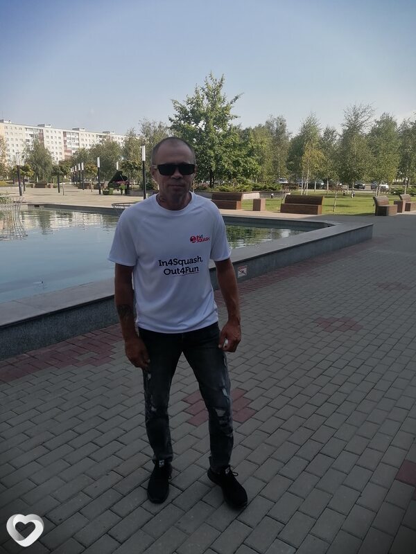 Евгений, 43, Солигорске — анкета №23183