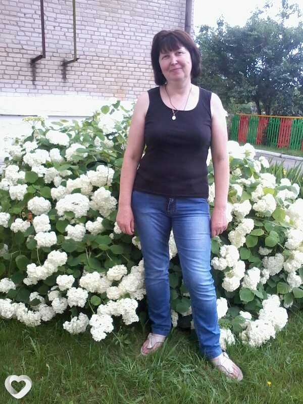 Светлана, 55, Гомеле — анкета №23186