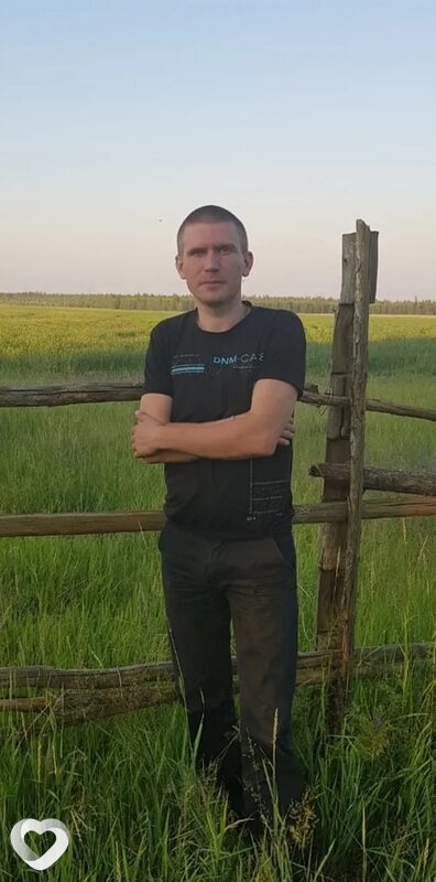 Александр, 39, Мирный (Якутия) — анкета №23188