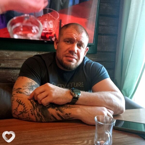 Роман, 38, Челябинске — анкета №23200