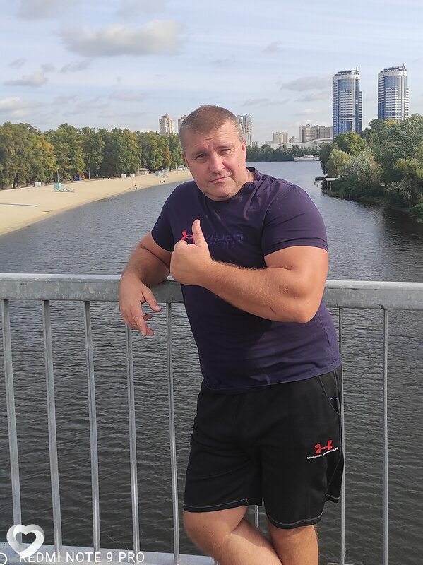 Амур, 47, Киеве — анкета №23218