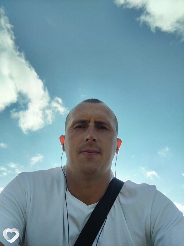 Михаил, 39, Минске — анкета №23222
