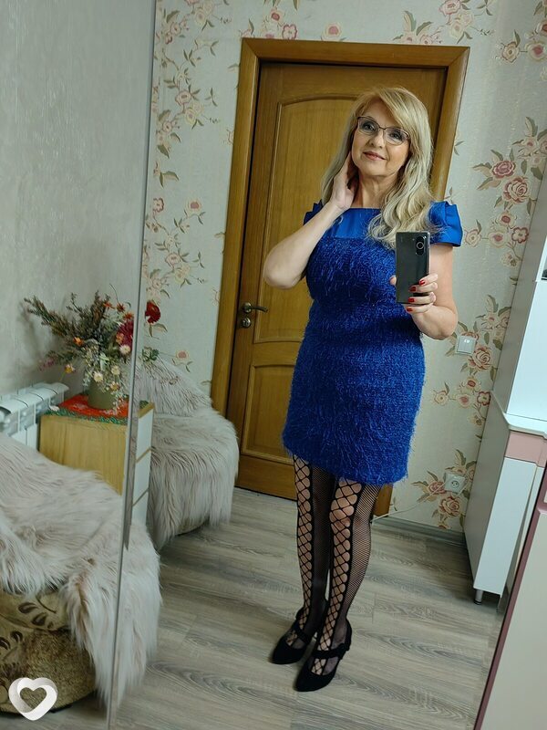 Алина, 55, Старом Осколе — анкета №23223