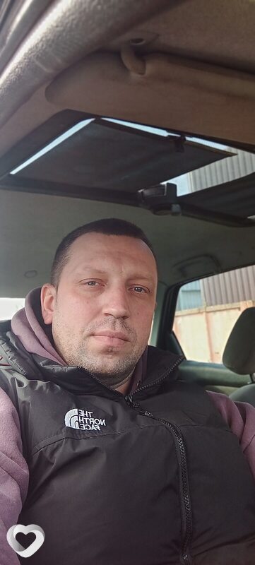 Ильюхин, 34, Борисове — анкета №23225