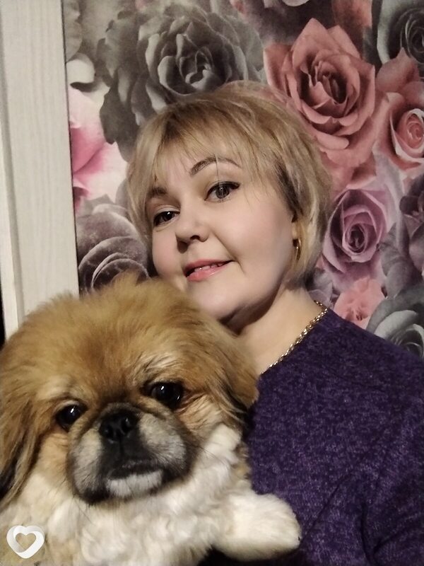 Ната, 44, Заречном — анкета №23240
