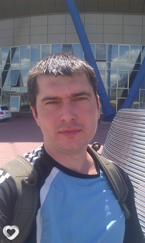 Веталь, 46, Кропивницкий — анкета №23250