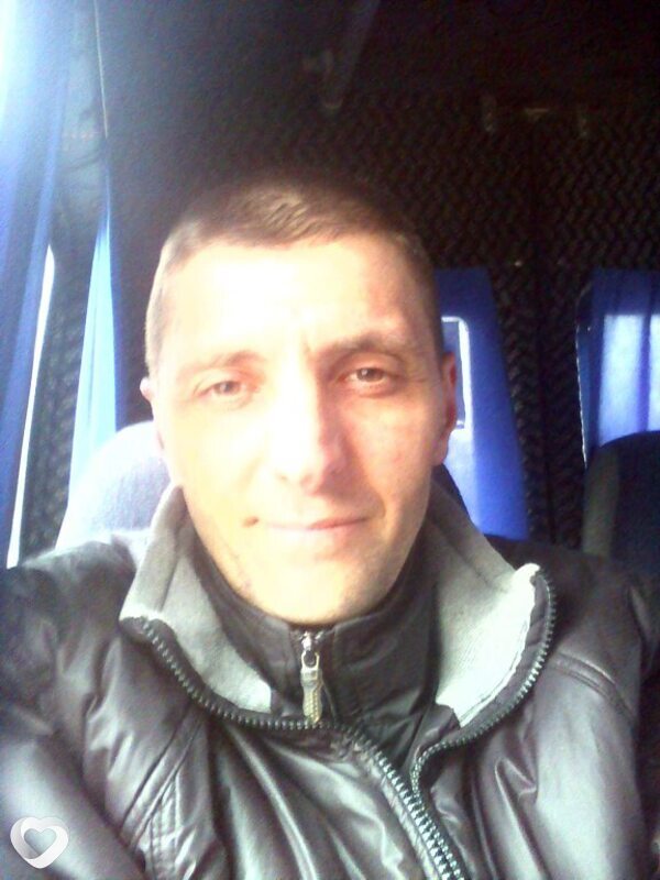 Русик, 45, Днепр — анкета №23249