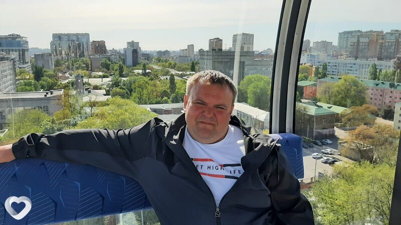 Дмитрий, 43, Ростове-на-Дону — анкета №23257