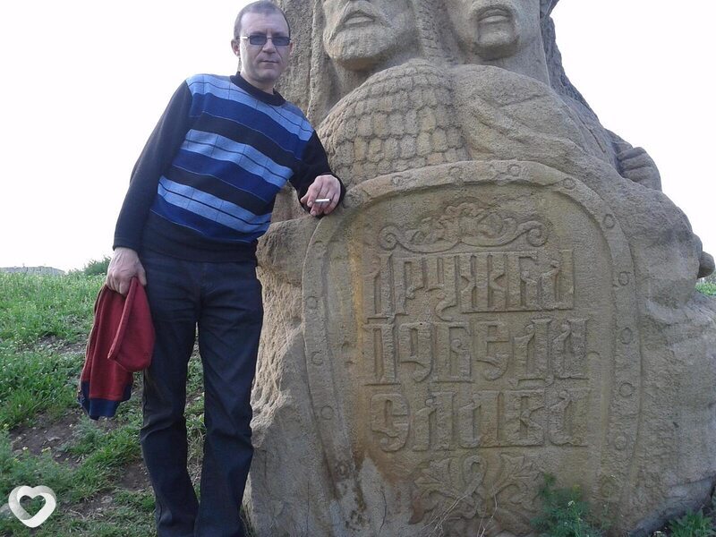 Сергей, 51, Дружковке — анкета №23262