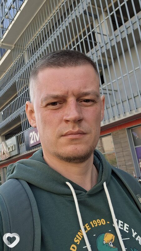Кирилл, 37, Минске — анкета №23263