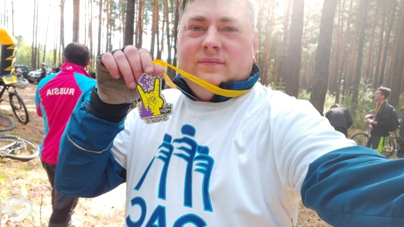 Николай, 42, Барнауле — анкета №23270