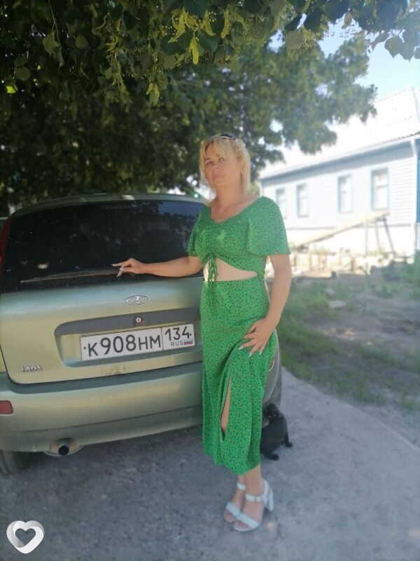 Анна, 42, Михайловка (Волгоградская Област — анкета №23272
