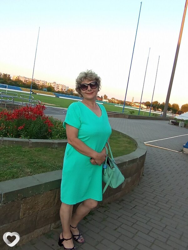Светлана, 56, Березе — анкета №23277