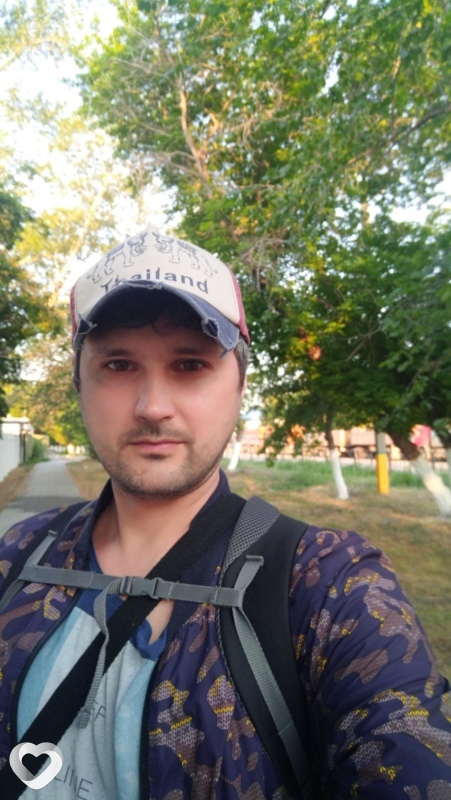 Егор, 42, Петропавловске — анкета №23285