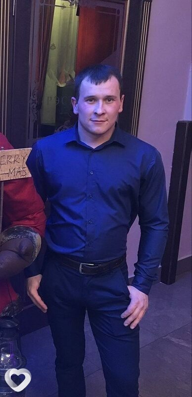 Max, 36, Барановичах — анкета №23292