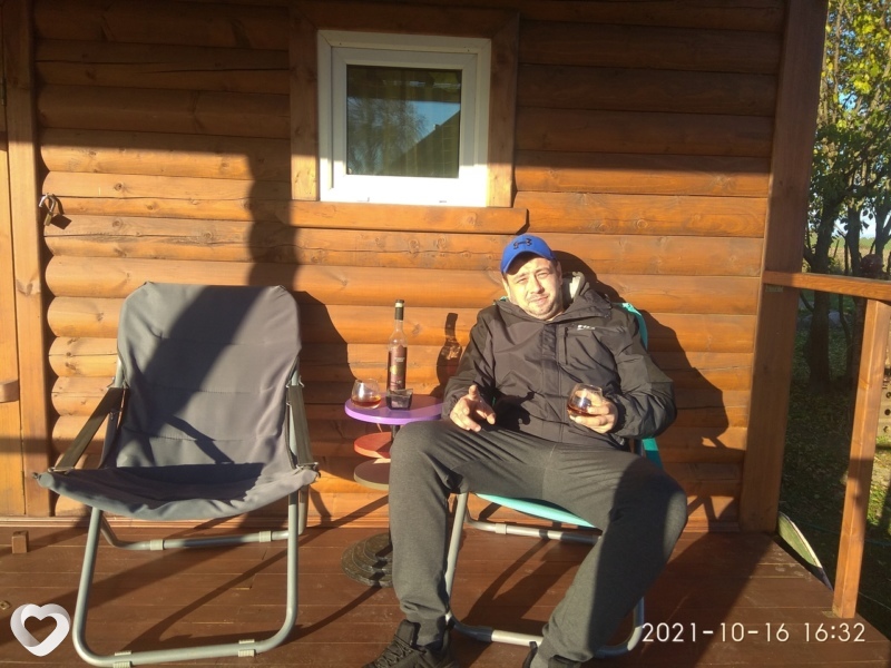 Андрей, 37, Молодечно — анкета №23298