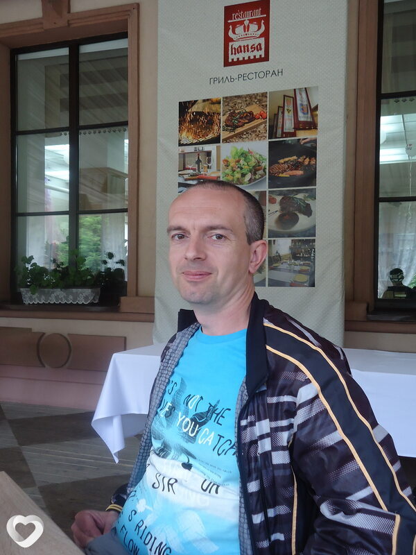 Александр, 45, Бресте — анкета №23301