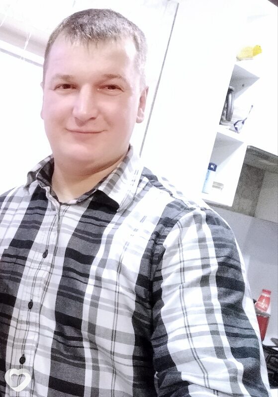 Саша, 38, Поставах — анкета №23310