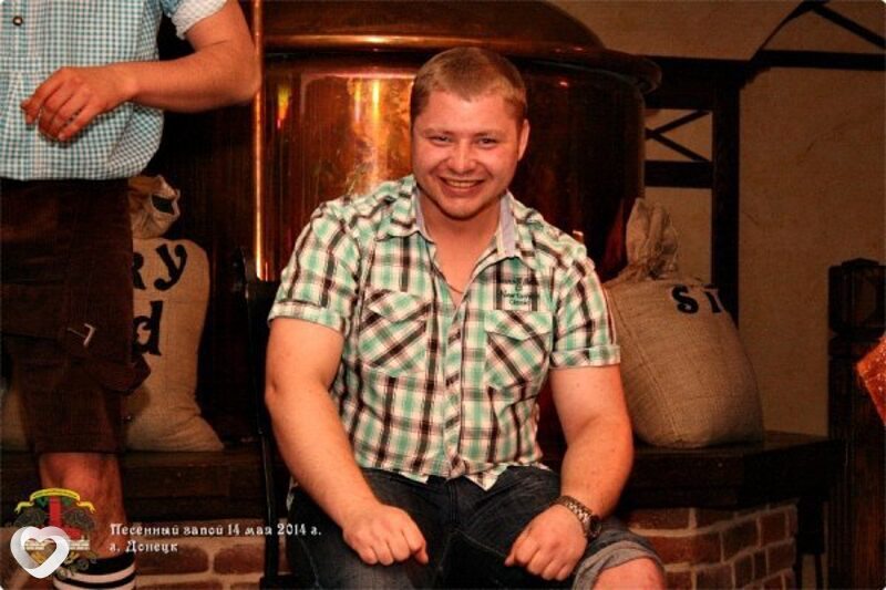 Александр, 36, Макеевке — анкета №23329
