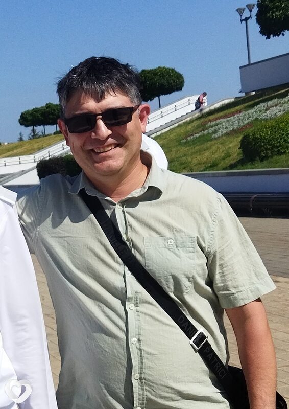 Станиславович, 41, Минске — анкета №23330