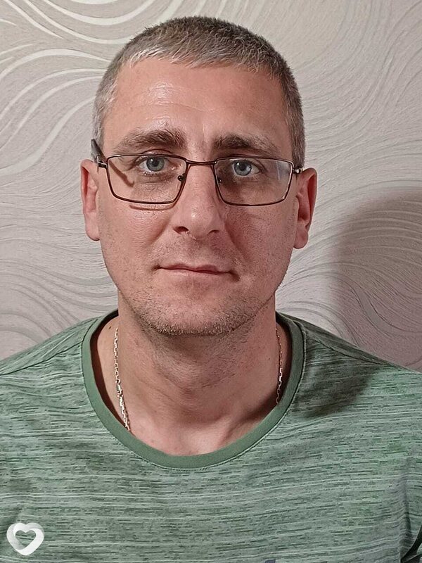 Виталий, 41, Саках — анкета №23339