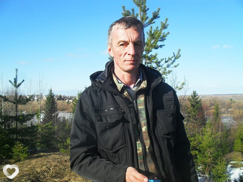 Андрей, 60, Архангельске — анкета №23357