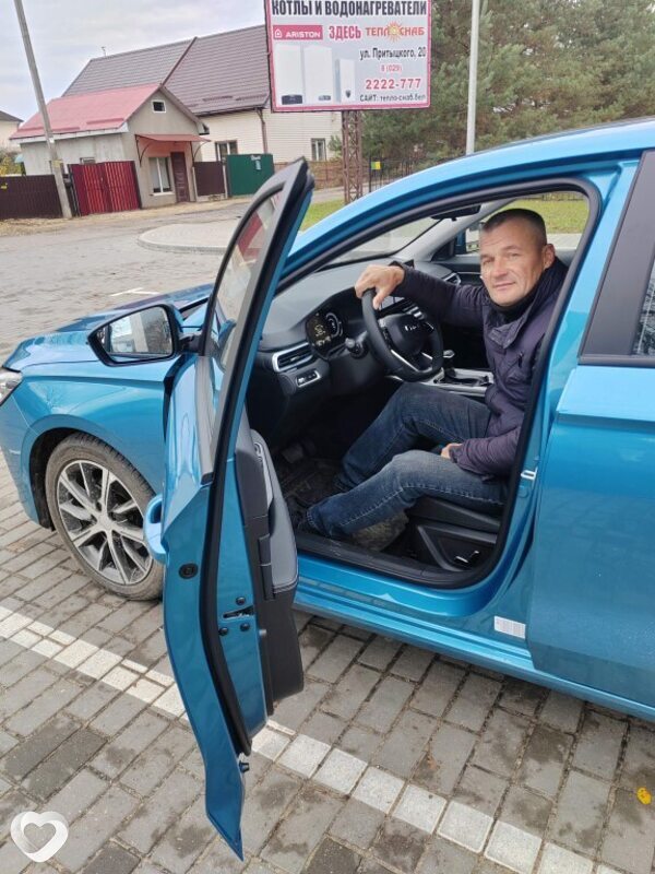Александр, 45, Барановичах — анкета №23366