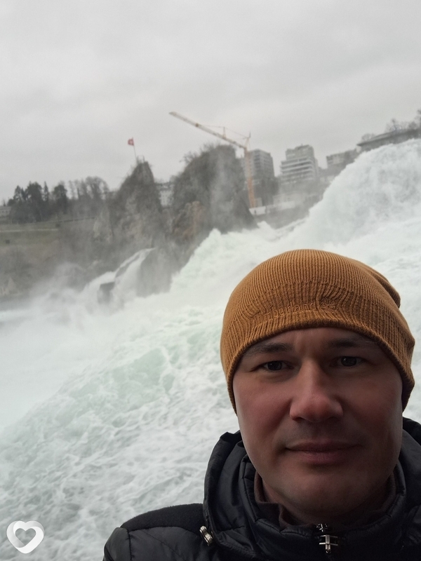 Александр, 39, Горловке — анкета №23375