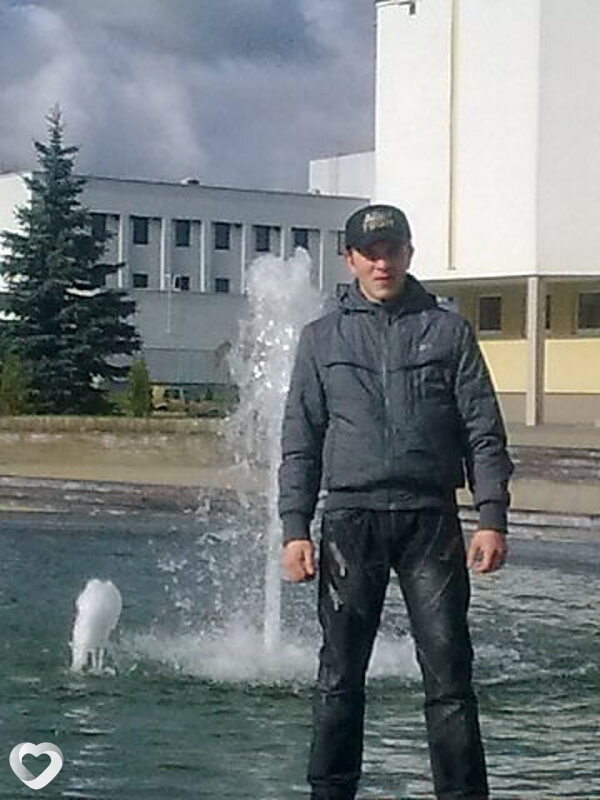 Саня, 36, Лиде — анкета №23378