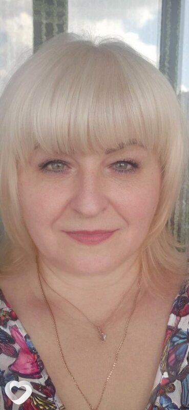 Валентина, 60, Минске — анкета №23387