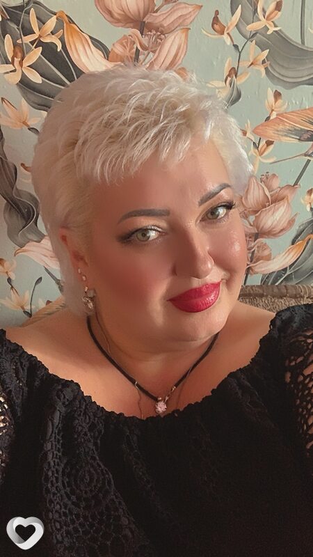 Лана, 50, Днепр — анкета №23396