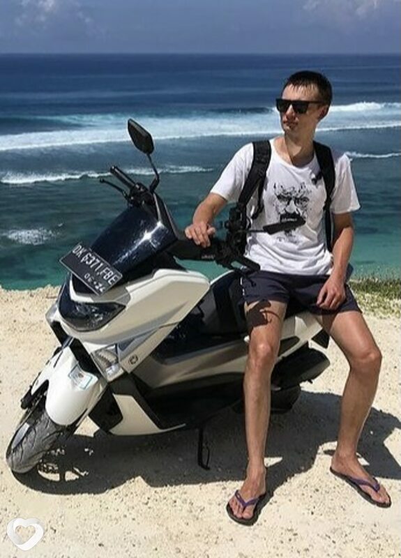 Дима, 35, Минске — анкета №23395