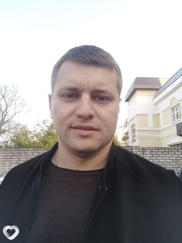 Виктор, 34, Минске — анкета №23397