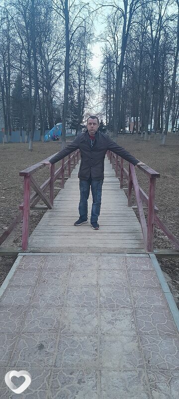 Руслан, 39, Орше — анкета №23402