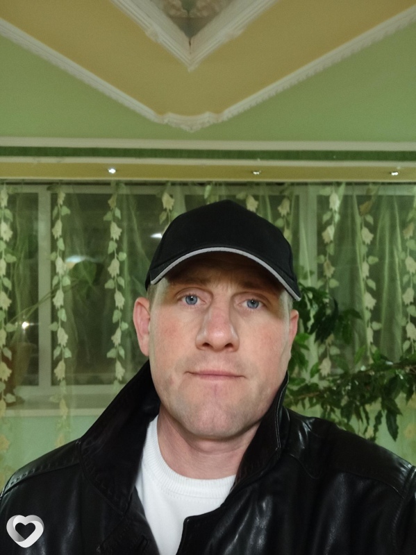 Евгений, 47, Орше — анкета №23403
