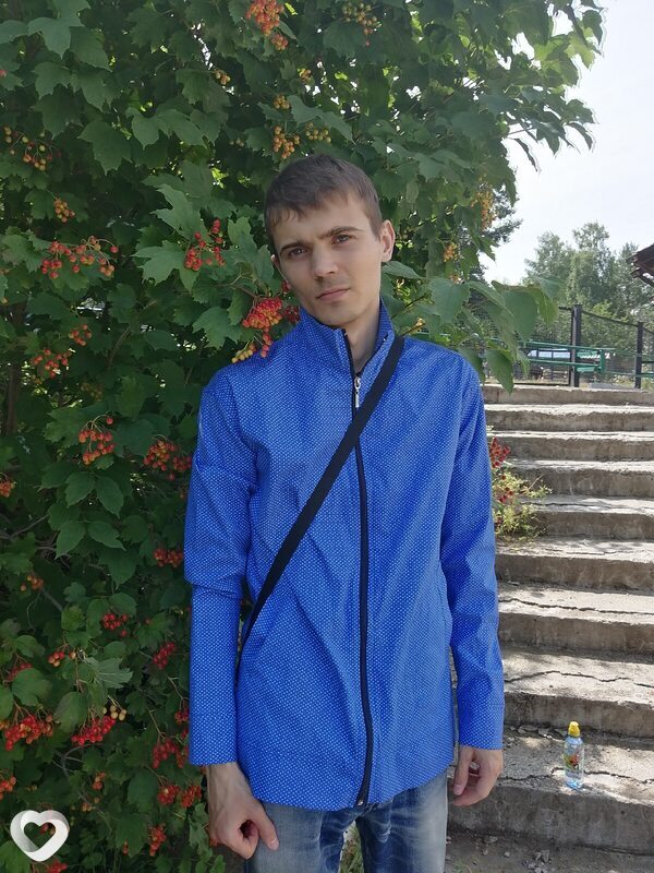 Mark, 35, Красноярске — анкета №23409