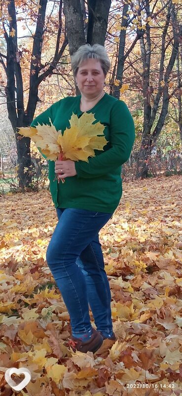 Елена, 52, Гродно — анкета №23411
