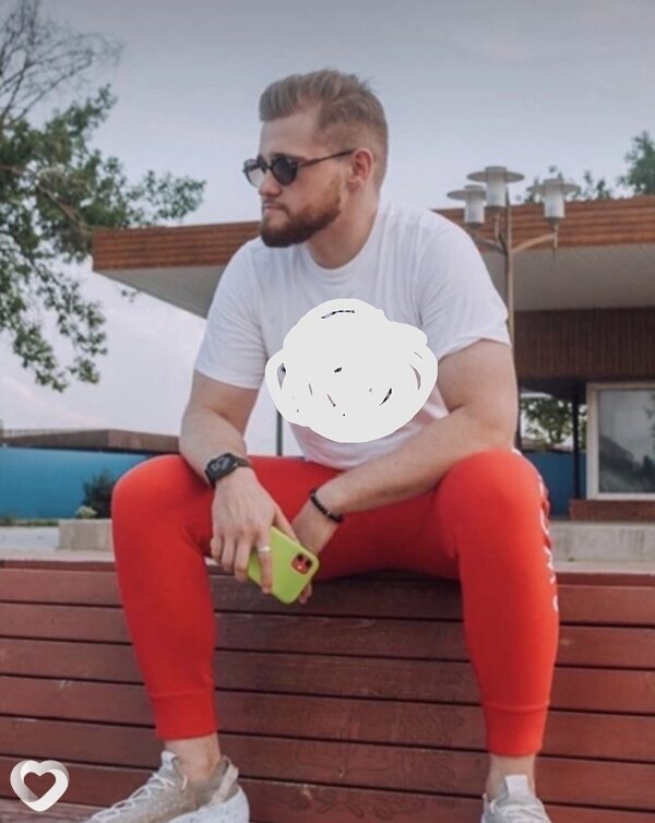 Саша, 42, Могилев — анкета №23415