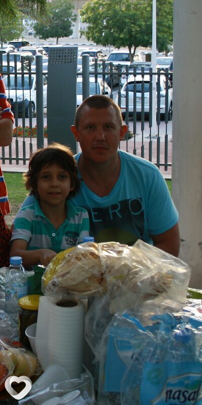 Александр, 47, Орше — анкета №23421