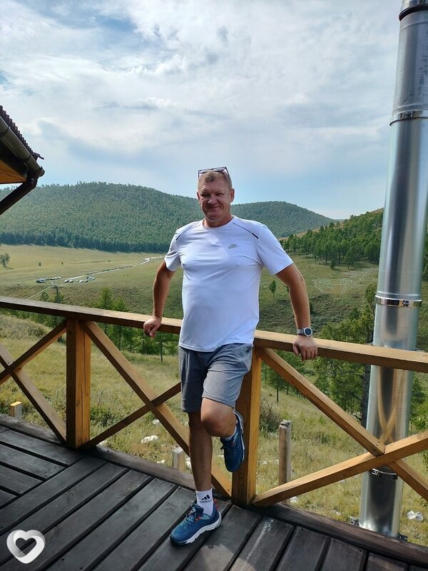 Алекс, 54, Абакане — анкета №23441