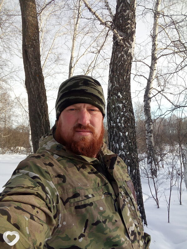 Logan, 38, Новосибирске — анкета №23444