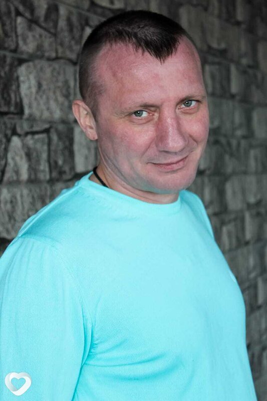 Владимир, 43, Брянске — анкета №23452