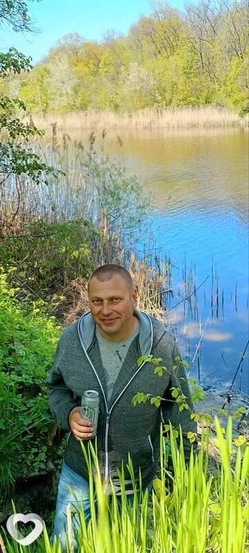 Вячеслав, 44, Новомосковске — анкета №2998
