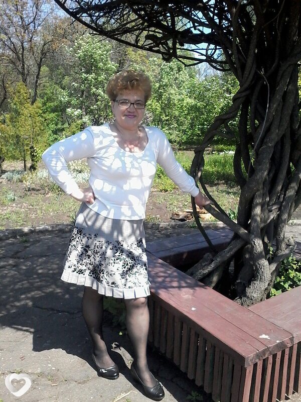 Татьяна, 55, Донецке — анкета №23455