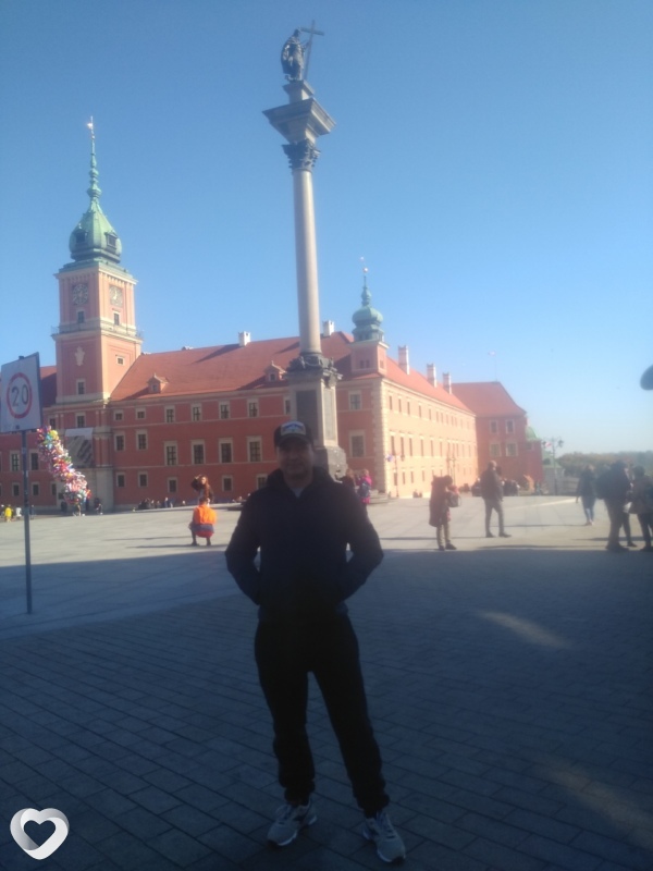 Alex, 43, Жлобине — анкета №23461