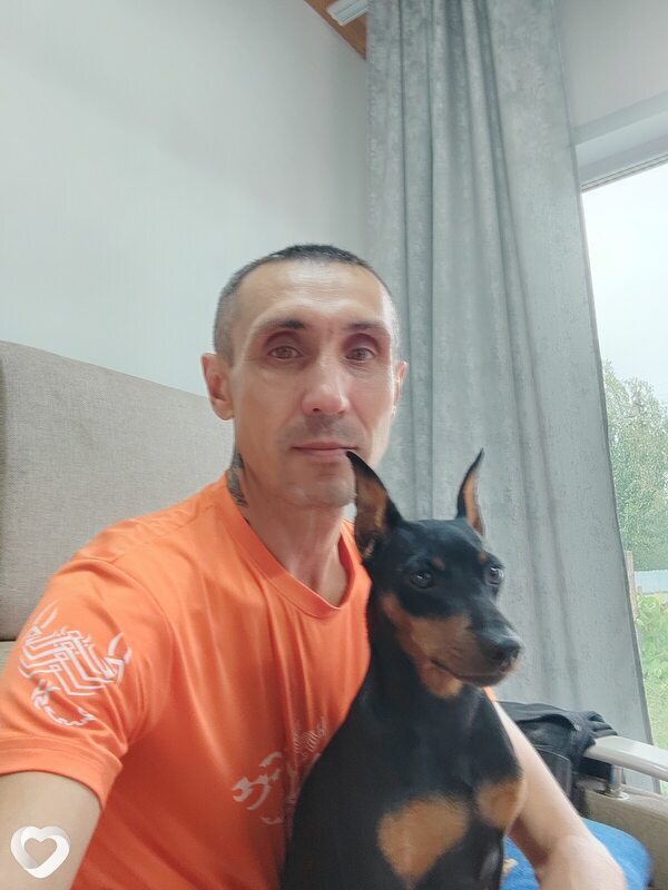 Den, 43, Чебоксарах — анкета №23463